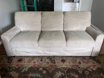 American Leather Sleeper Sofa