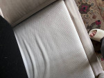 American Leather Sleeper Sofa