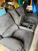 Recliner and reclining sofa- Price Reduced