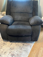 Recliner and reclining sofa- Price Reduced