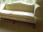 CUSTOM MADE SOFA