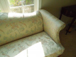 CUSTOM MADE SOFA
