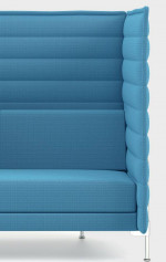 Vitra Alcove 3-seater sofa design by Ronan & Erwan Bouroullec