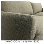 BenchMade Modern Crowd Pleaser Sofa and Ottoman (Was 5516)