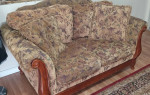 Beautiful sofa set