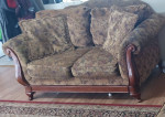Beautiful sofa set