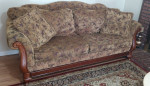 Beautiful sofa set