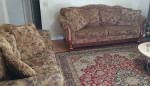 Beautiful sofa set