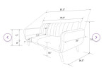 Convertible Sofa