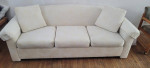 Sofa and love seat