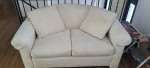 Sofa and love seat