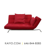 Ligne Roset Smala Three Seat Sofa Bed (Was 6500)