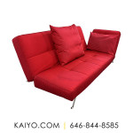 Ligne Roset Smala Three Seat Sofa Bed (Was 6500)