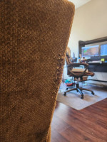 Cloth Recliner Sofa
