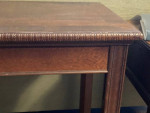 hickory chair sofa table