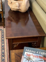 hickory chair sofa table