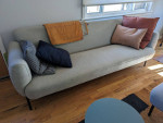 Blu Dot Puff Puff Sofa