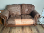 Sofa and Loveseat