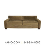 West Elm Upholstered Sofa (Was 2000)