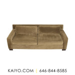 West Elm Upholstered Sofa (Was 2000)