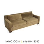 West Elm Upholstered Sofa (Was 2000)
