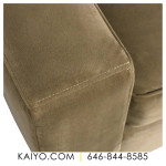West Elm Upholstered Sofa (Was 2000)