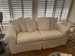 Pottery Barn Buchanan Sofa