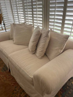 Pottery Barn Buchanan Sofa
