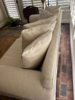 Pottery Barn Buchanan Sofa