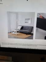 Sofa ( turns into a bd)