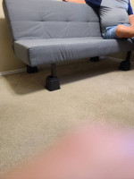 Sofa ( turns into a bd)