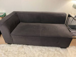 Gray Sofa