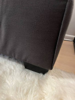 Gray Sofa