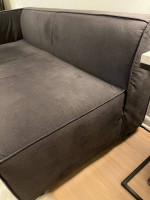 Gray Sofa