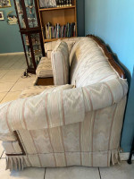 QUEEN SLEEPER SOFA