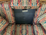 BERNHARDT QUEEN SLEEPER SOFA 89" x 39" x 32"Tall