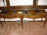 Sofa table