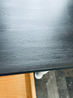 White Sofa Table or Entry Way Table