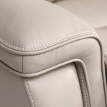 Williamton Leather Power Recliner Sofa Loveseat Power Headrests 2633