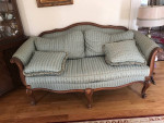 ETHAN ALLEN FRENCH CLASSIC COLLECTION SOFA — BEST OFFER!
