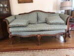 ETHAN ALLEN FRENCH CLASSIC COLLECTION SOFA — BEST OFFER!