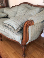 ETHAN ALLEN FRENCH CLASSIC COLLECTION SOFA — BEST OFFER!