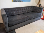 Gently used West Elm Sofa