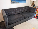 Gently used West Elm Sofa