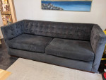 Gently used West Elm Sofa