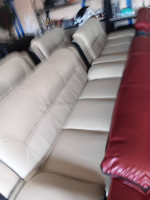 Sofa and love seat