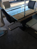 Sofa and love seat