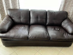 Sofa & Loveseat
