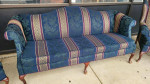 Wingback Sofa and Chair Set
