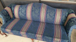 Wingback Sofa and Chair Set